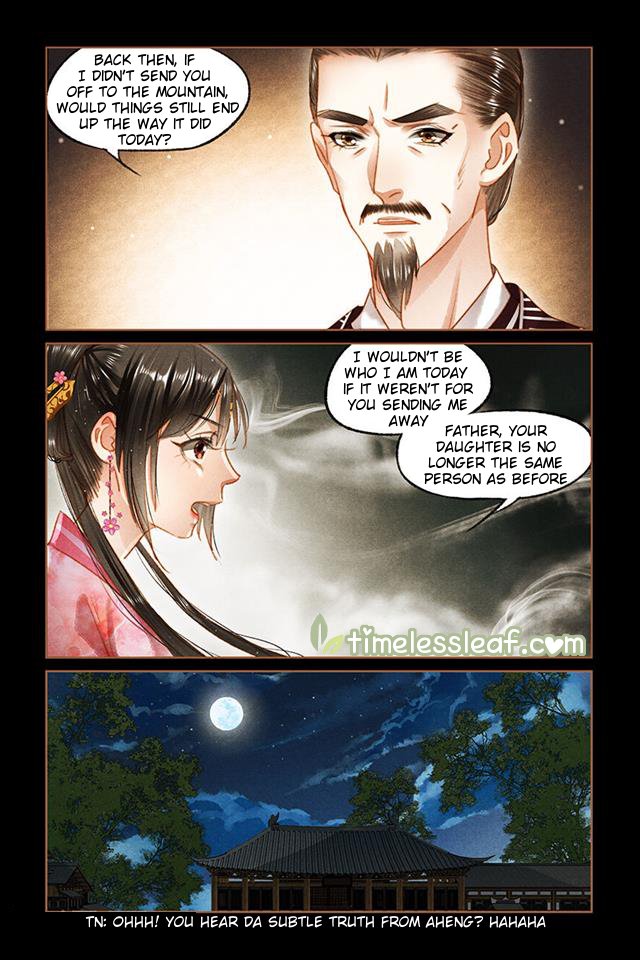 Shen Yi Di Nu Chapter 92.5 1